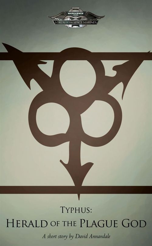 Typhus: Herald of the Plague God cover