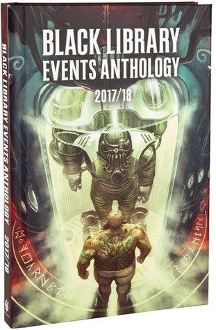 Black Library Events Anthology (2017/18) cover