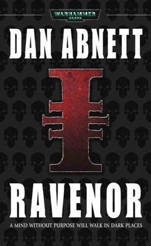 Ravenor cover
