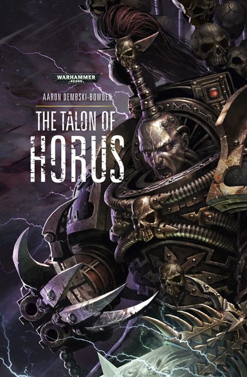 The Talon of Horus cover