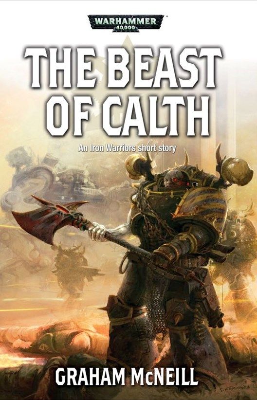 The Beast of Calth cover