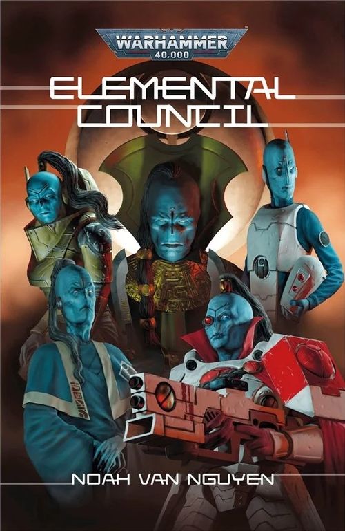 Elemental Council cover