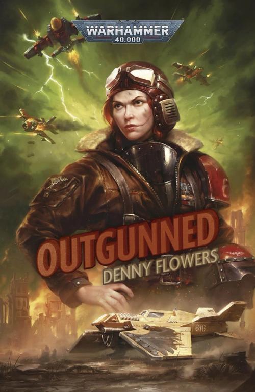 Outgunned cover