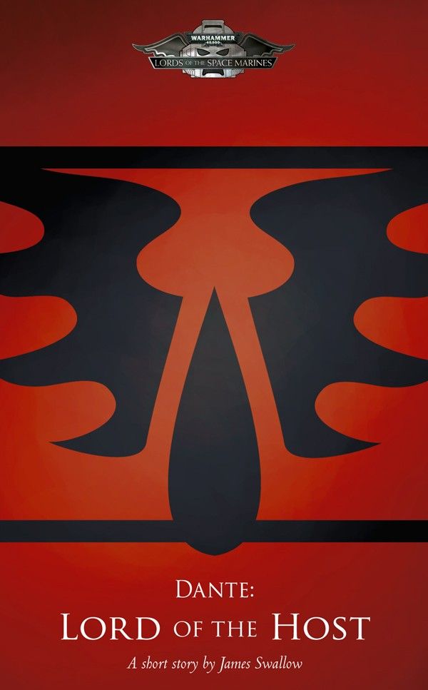 Dante: Lord of the Host cover