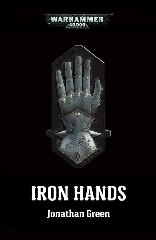 Iron Hands cover