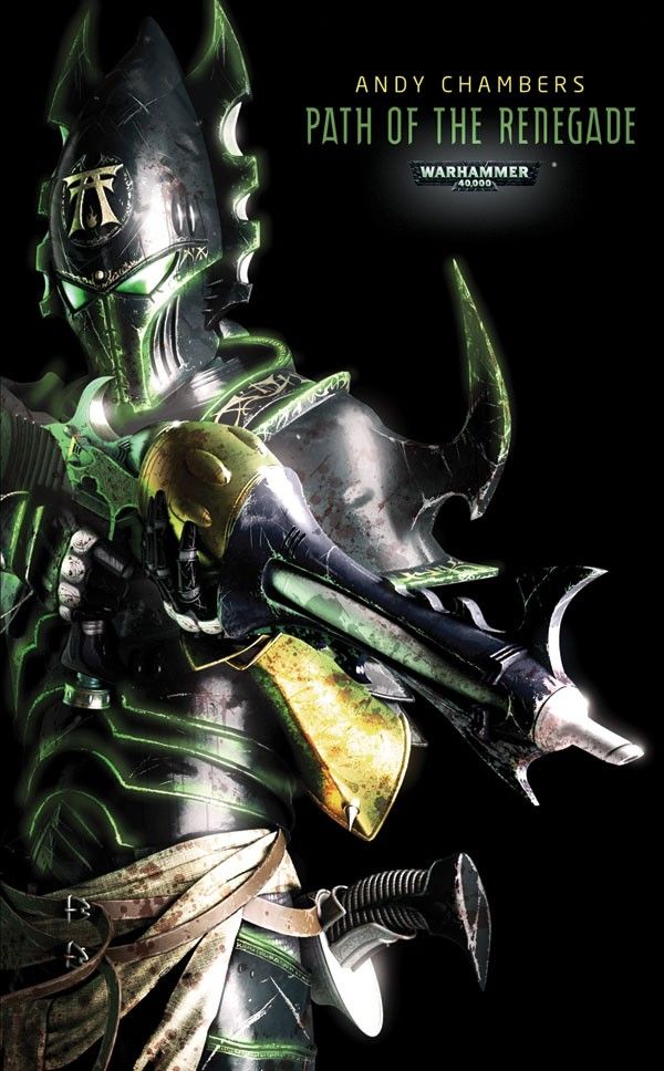 Path of the Renegade cover