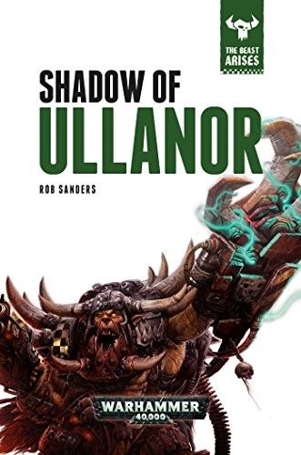 Shadow of Ullanor cover