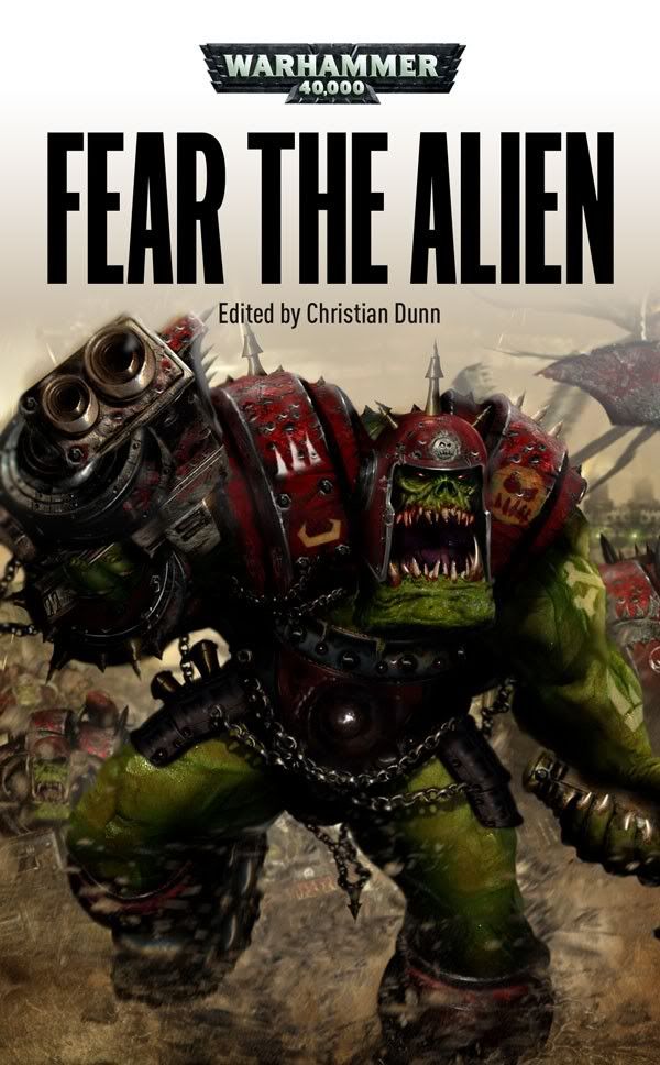 Fear the Alien cover