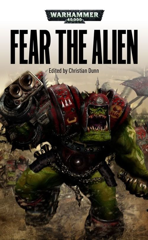 Fear the Alien cover