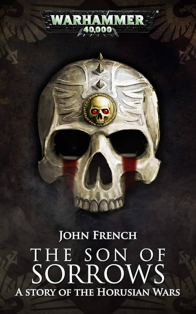 Son of Sorrows cover