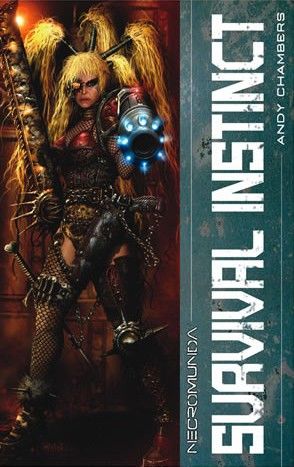 Survival Instinct cover