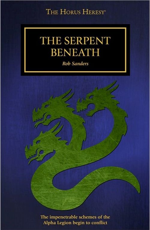 The Serpent Beneath cover