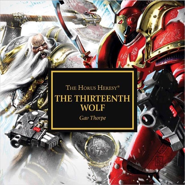 The Thirteenth Wolf cover
