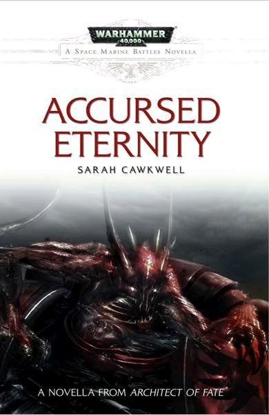 Accursed Eternity cover