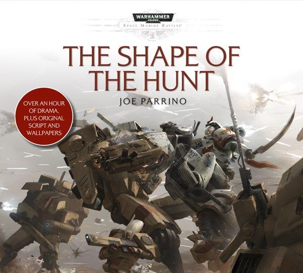 The Shape of the Hunt cover
