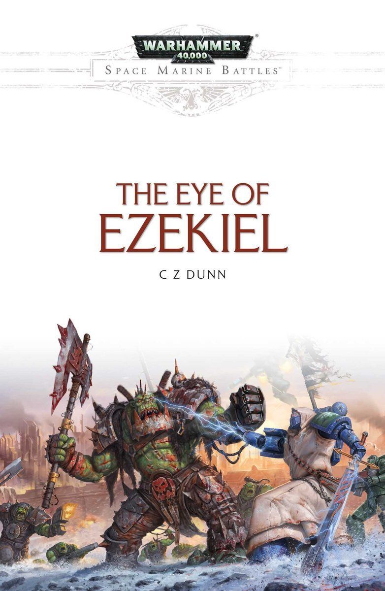 The Eye of Ezekiel cover