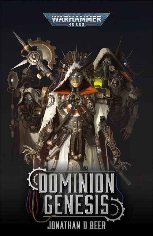 Dominion Genesis cover
