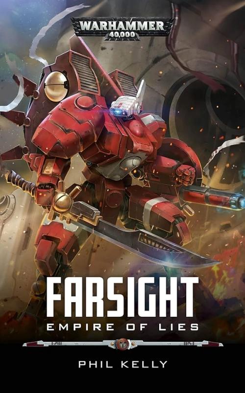 Farsight: Empire of Lies cover