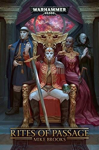 Rites of Passage cover