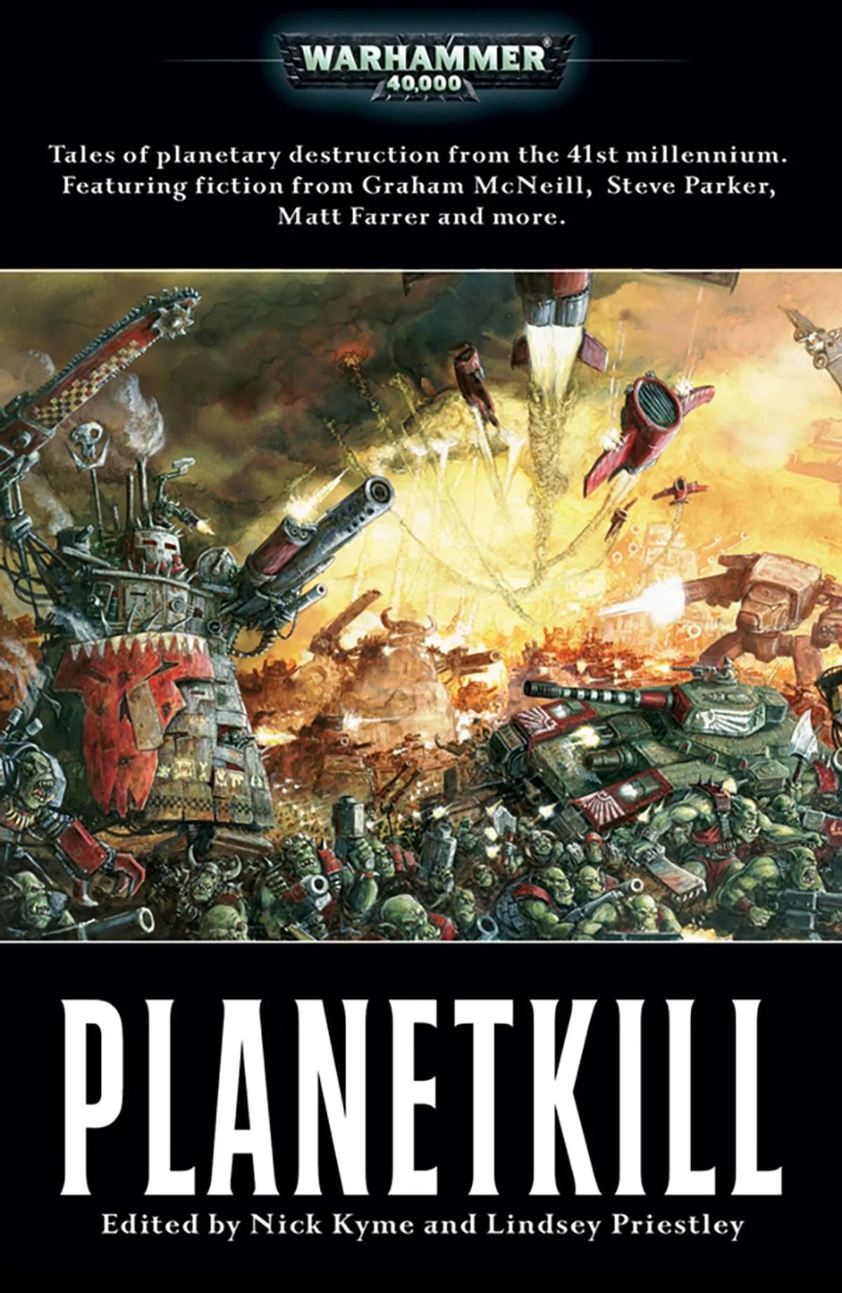 Planetkill cover
