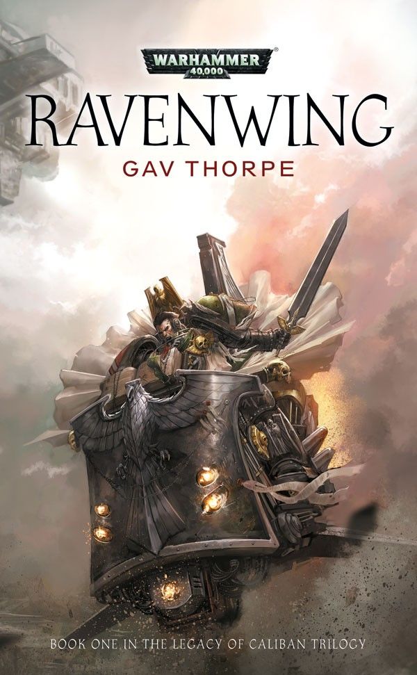 Ravenwing cover