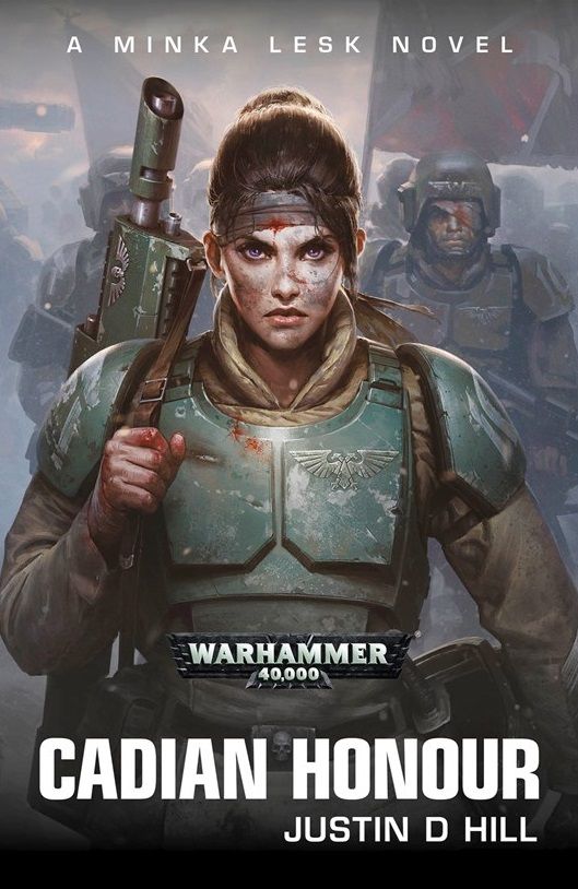 Cadian Honour cover