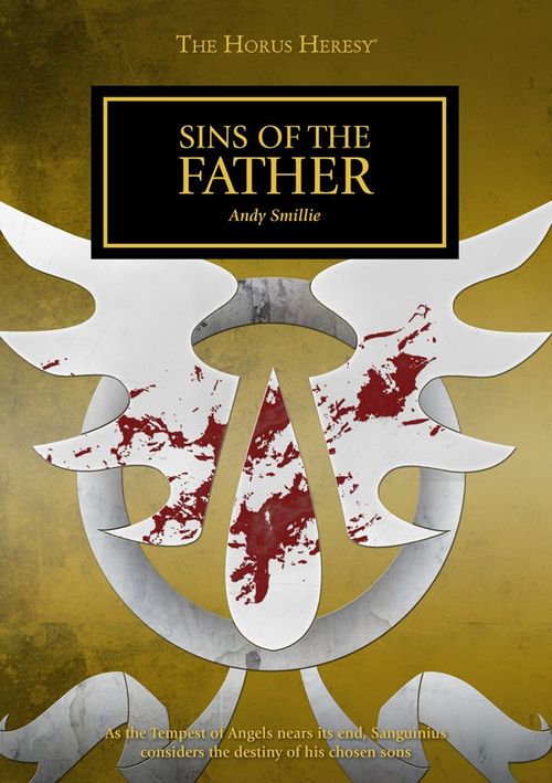 Sins of the Father cover