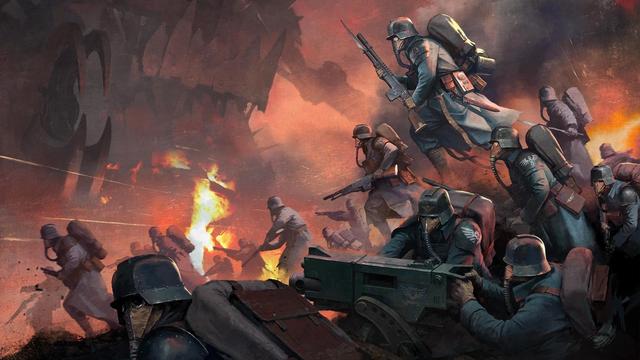 Death Korps of Krieg