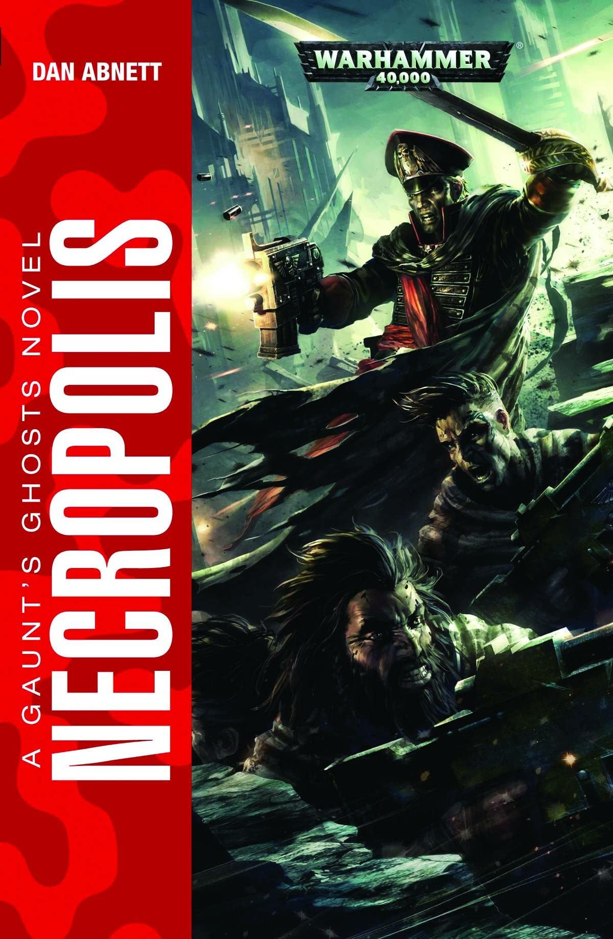 Necropolis cover