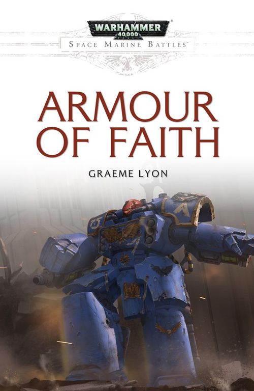 Armour of Faith cover