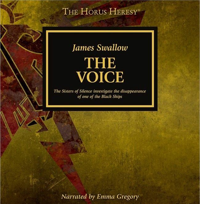 The Voice cover