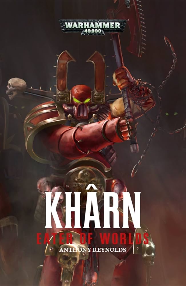 Khârn: Eater of Worlds cover