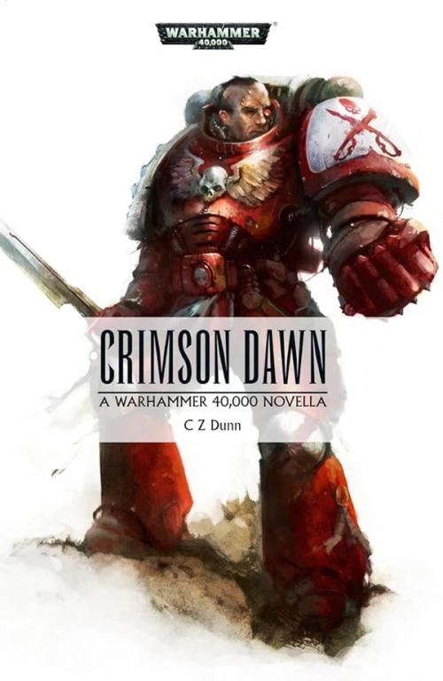 Crimson Dawn cover