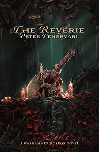 The Reverie cover