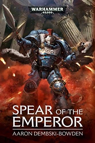 Spear of the Emperor cover