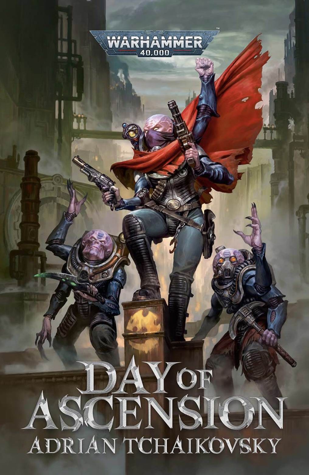 Day of Ascension cover