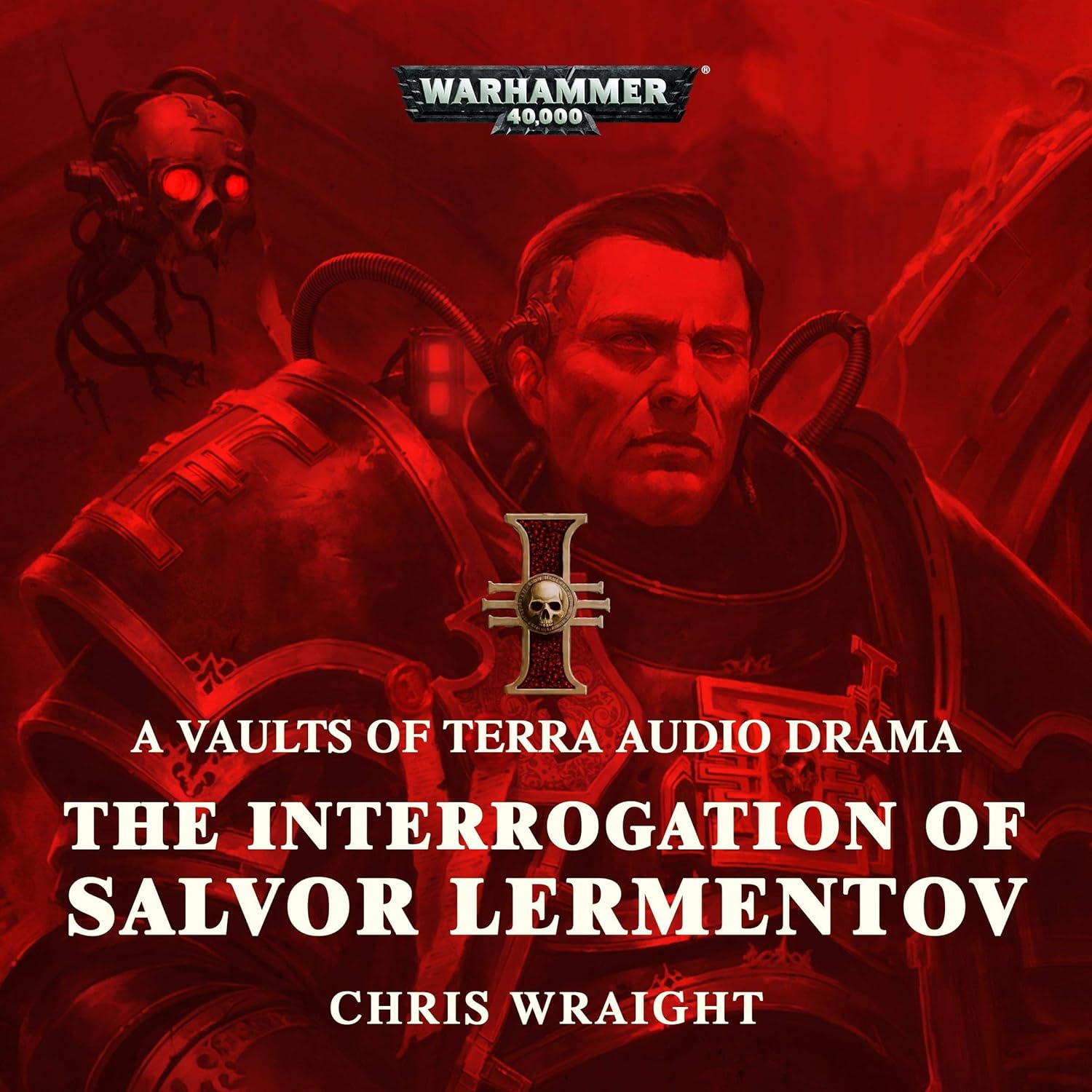 The Interrogation of Salvor Lermentov cover