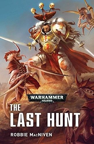 The Last Hunt cover