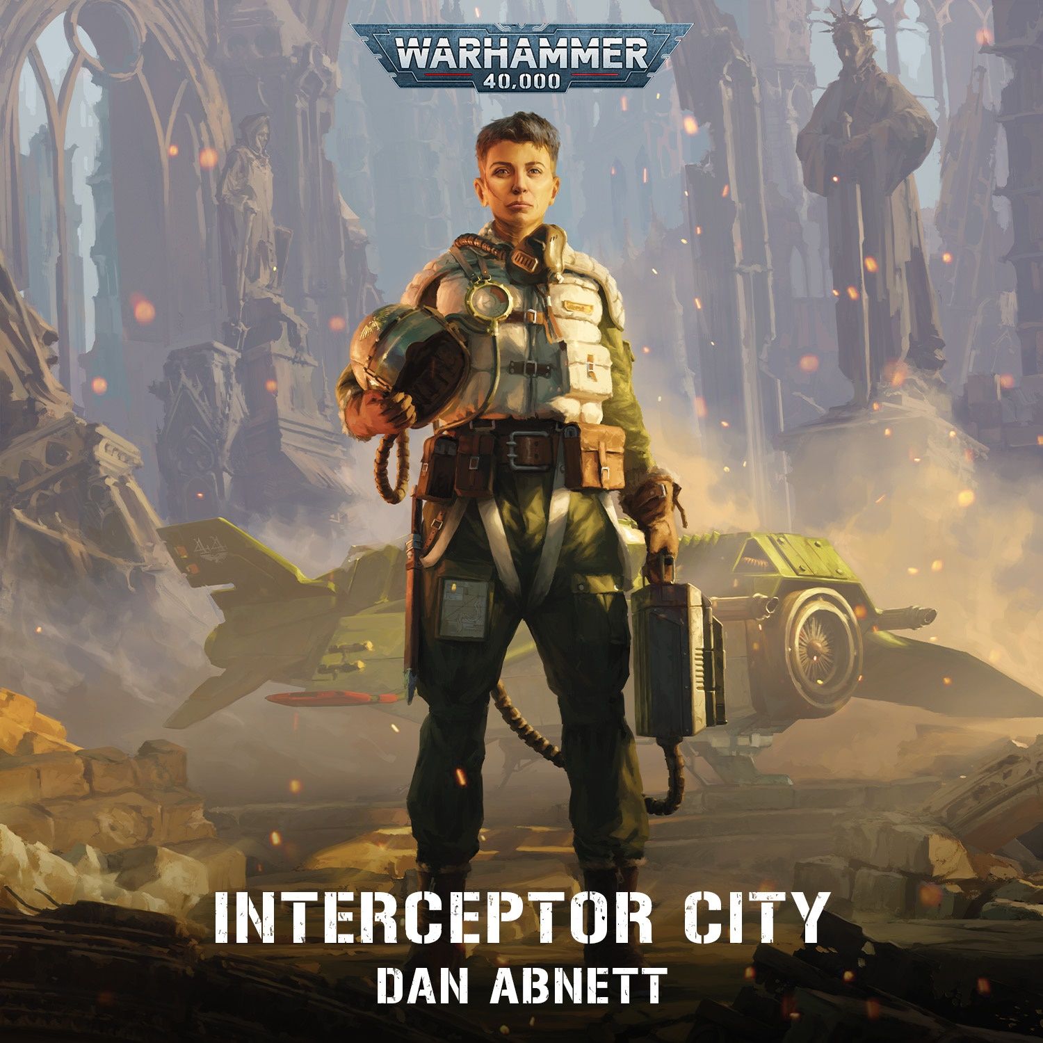 Interceptor City cover