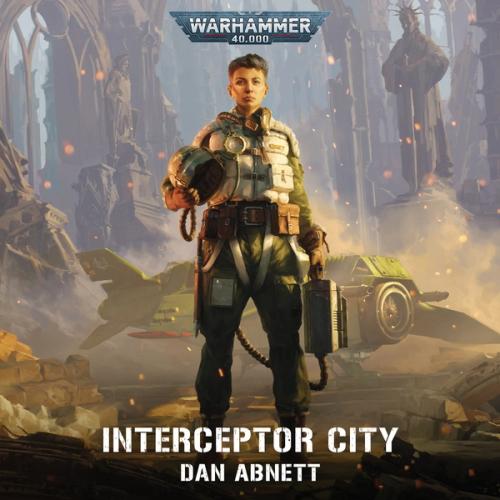 Interceptor City cover