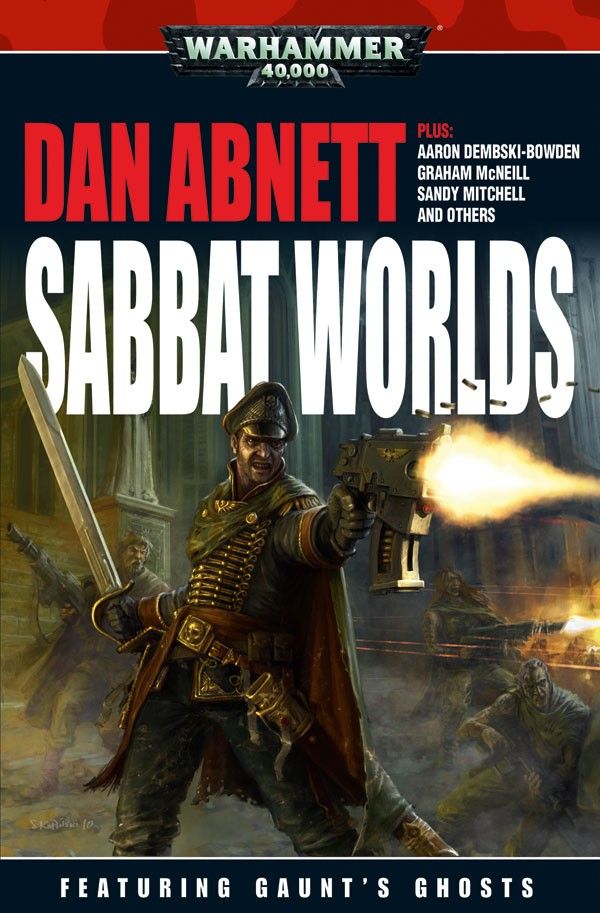 Sabbat Worlds cover