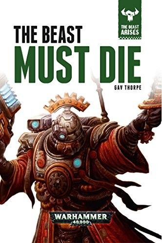 The Beast Must Die cover