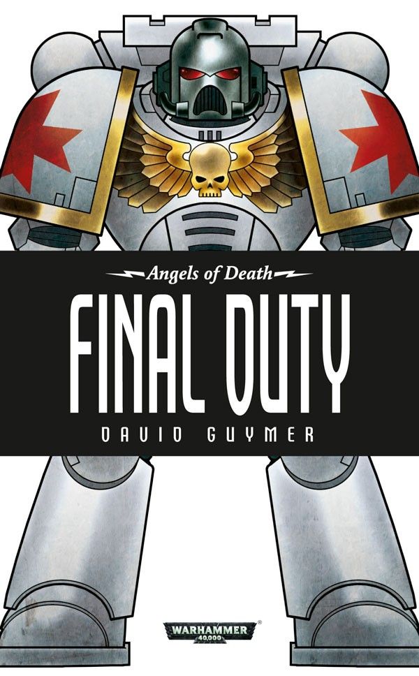 Final Duty cover