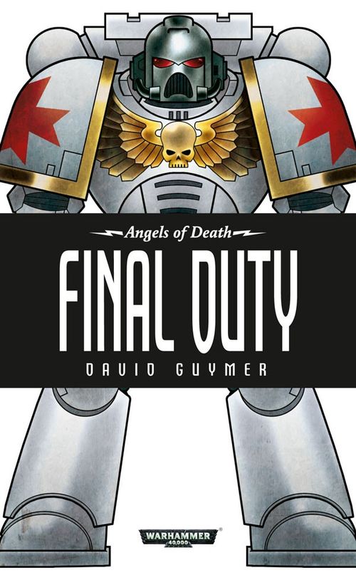 Final Duty cover