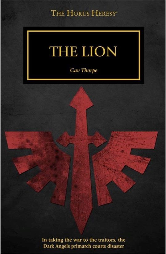The Lion cover
