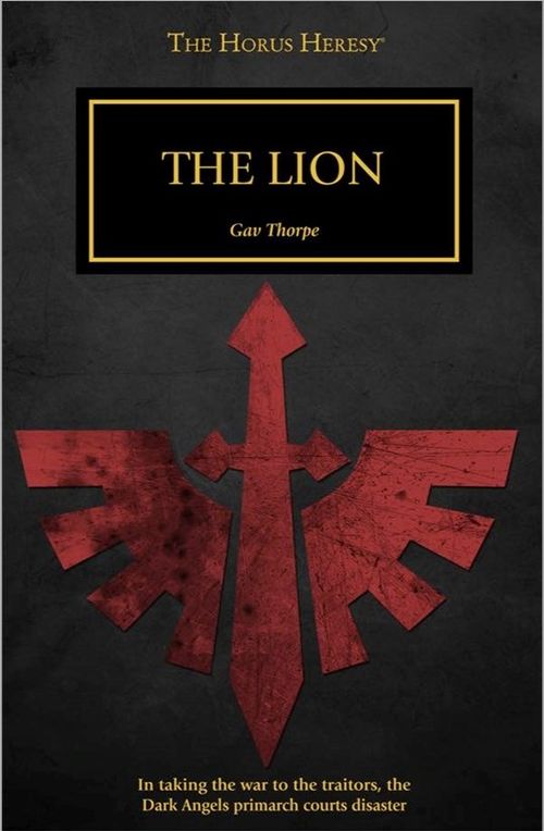 The Lion cover