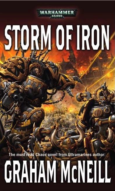 Storm of Iron cover