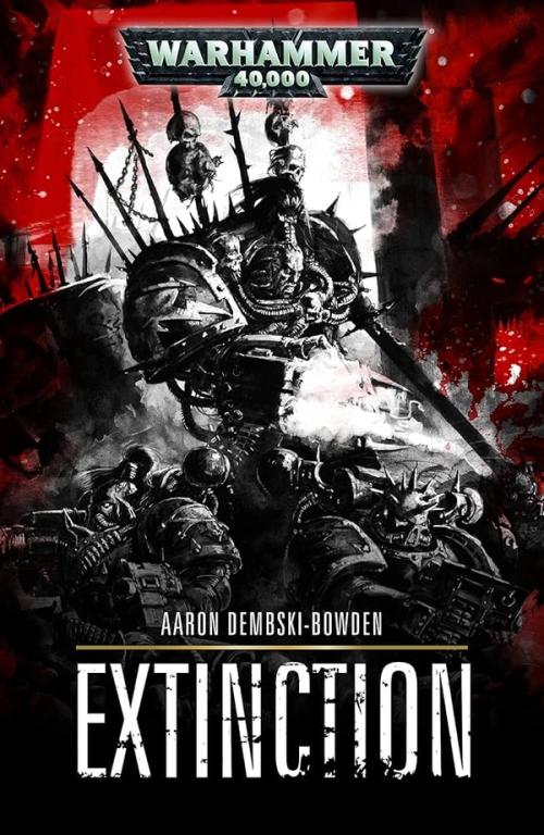 Extinction cover