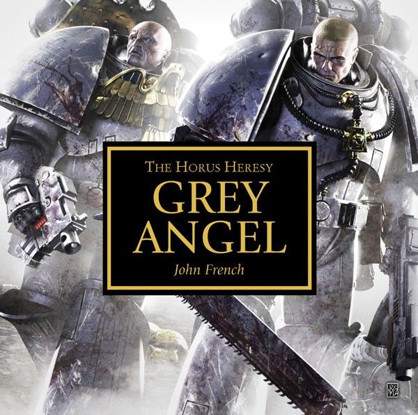 Grey Angel cover