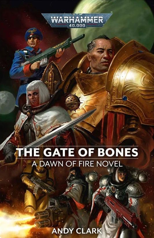 The Gate of Bones cover